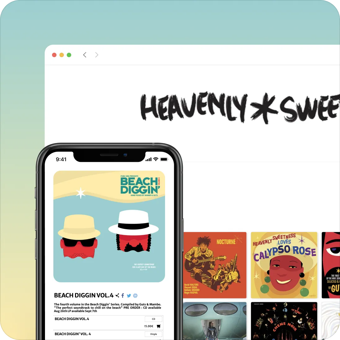 boutique heavenly sweetness